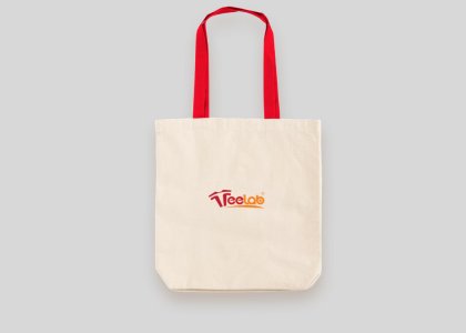 TeeLab Tote Bag